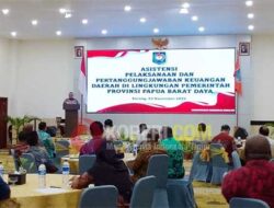 Pemprov PBD Gelar Raker Asistensi Pertanggungjawaban Keuangan Daerah
