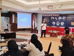 Pj Gubernur Dorong Penguatan SIDA Provinsi Bangun Papua Barat