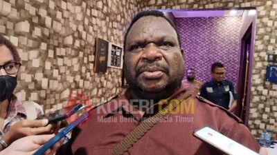 Penandatanganan NPHD Bawaslu Papua Barat Belum Jelas