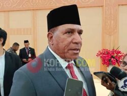 Paulus Waterpauw Siap Maksimalkan Kemenangan Prabowo-Gibran di Papua dan Maluku