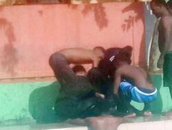 Seorang Mahasiswa Tenggelam di Kolam Renang Tirta Abe