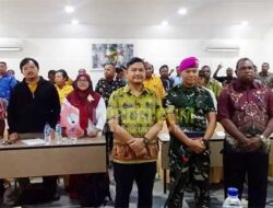 Cegah Konflik di Kemudian Hari, BPN Gelar Sosialisasi Pembangunan Kawasan Kantor PBD