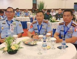 Danlanud Pattimura Hadiri Seminar Nasional Budaya Safety Keselamatan Terbang 2023