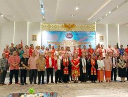 BP Persekutuan Pemuda Nusahulawano 171 Papua Resmi Dikukuhkan, Ini Strukturnya