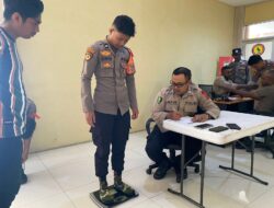 Polda Papua Barat Lakukan Ini, Jamin Kesiapan Personil OMB