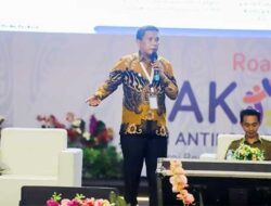 Road to HAKORDIA 2023 di Papua, Wattimena Paparkan Best Practice Cegah Korupsi