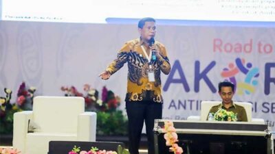 Road to HAKORDIA 2023 di Papua, Wattimena Paparkan Best Practice Cegah Korupsi