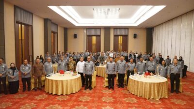 Irjen Kemenkumham Serukan Tindak Lanjuti Hasil Pemeriksaan BPK