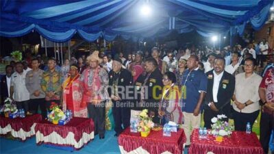 Resmikan Sekretariat Presidium Pembentukan PBD, Pj Gubernur Beri Pesan Ini
