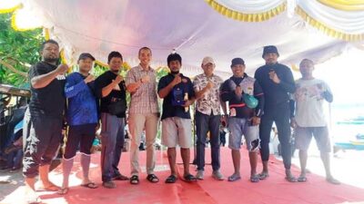 Jemaat GPM Toisapu Gelar Lomba Mancing Wali Kota Cup, Begini Harapan Penjabat