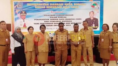 Jitmau Beberkan Soal Keberadaan Koperasi di Kota Sorong, Ternyata Begini Faktanya