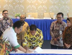 Pemprov Papua-RS Pengampu Nasional Teken Kesepakatan, Tanggulangi 10 Penyakit Ini