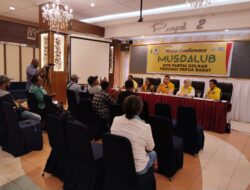 Pendaftaran Balon Ketua DPD I GOLKAR PB Dibuka Jumat, Ngabalin : Satu Terkonfirmasi Daftar