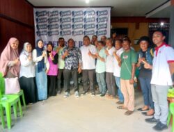Dipimpin Milenial Papua, Optimis Paslon AMIN Menang 60 Persen di Papua Barat