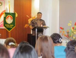 Di Momen Seminar DWP Kota Ambon, Begini Pesan Tegas Ririmasse