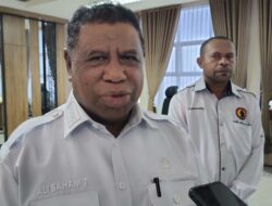 Temongmere Pastikan Pemilu 2024 di Papua Barat Aman Kondusif