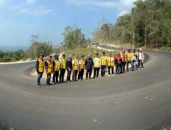 Deputi I KSP Apresiasi Pekerjaan Proyek Preservasi Jalan Pulau Babar MBD