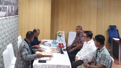 Staf Ahli KemenPAN-RB Ikut Penjaringan Pj Gubernur Maluku