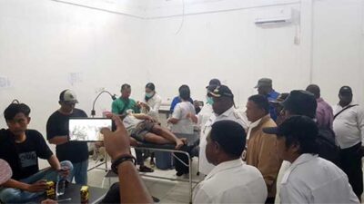 KKB Serang 5 Nakes di Yahukimo