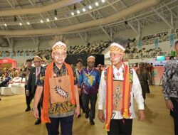 KPK Gelar HAKORDIA 2023 Libatkan 11 Provinsi, Disambut Antusias Masyarakat Papua