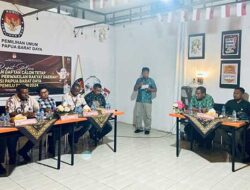 Ini Daftar Calon Tetap Anggota DPRD PBD untuk Pemilu 2024
