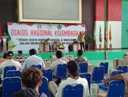 Dialog Nasional Kelembagaan: Komisi Yudisial Sasar Mahasiswa IAIN Jayapura