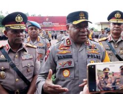 Kapolda Papua Harap KKB di Nduga Segera Bebaskan Pilot Susi Air