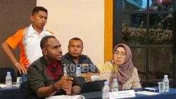 Ketua Bawaslu PB Penertiban APK