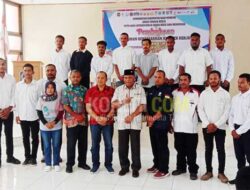 LLK UKM Biak Buka Kursus Keterampilan Bagi 48 Pencaker OAP
