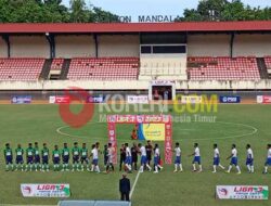 10 Tim Ikut Kompetisi Liga 3 Zona Papua