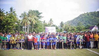 Liga Top Skor U15 Papua 2023