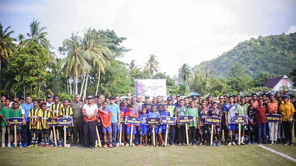 Liga Top Skor U15 Papua 2023