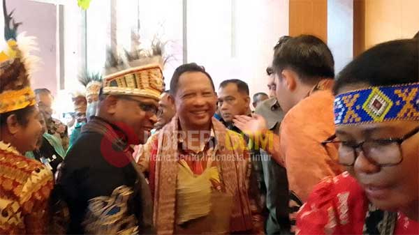 Mendagri M Tito Karnavian Pengganti Pj Bup Sorong2