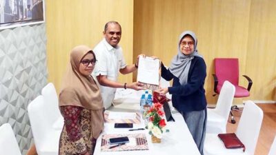 Tak Mau Ketinggalan, Eks Wawali Ambon Ikut Daftar Calon Pj Gubernur Maluku