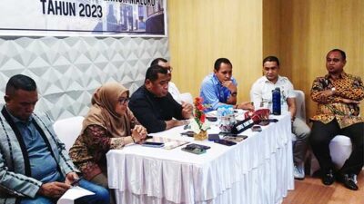 Panja DPRD Maluku Perpanjang Waktu Penjaringan Calon Pj Gubernur