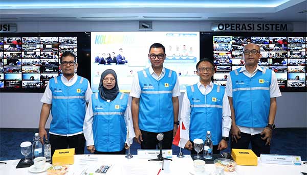 PLN Listrik Andal Piala Dunia U17