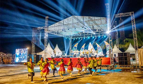 PLN Pembukaan STC 2023 Biak