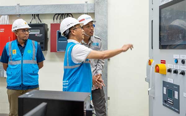 PLN Pembukaan STC 2023 Biak3