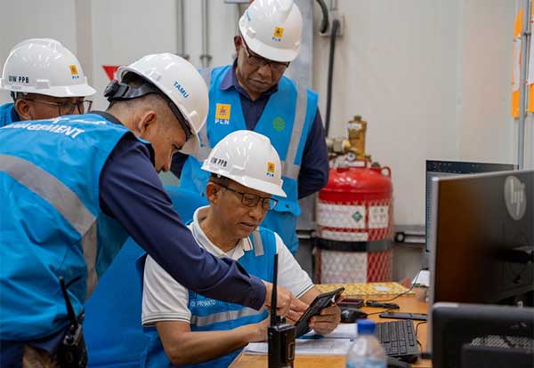 PLN Pembukaan STC 2023 Biak4