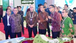 Di Hadapan Presiden, Dirut PLN Paparkan Pengembangan PLTA di Tanah Air 6 PLN Pengembangan PLTA di Tanah Air