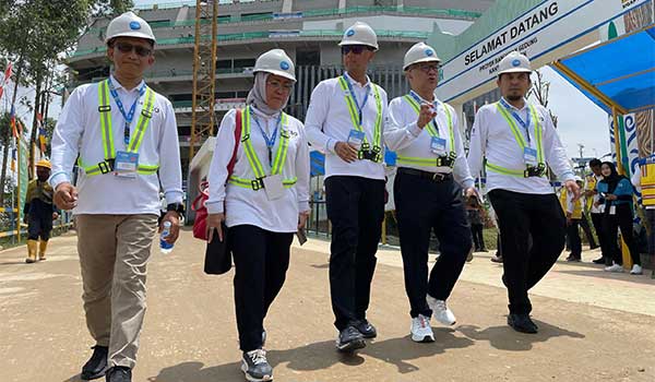 PLN Presiden Jokowi IKN5