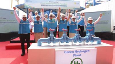 PLN Resmi 21 GHP