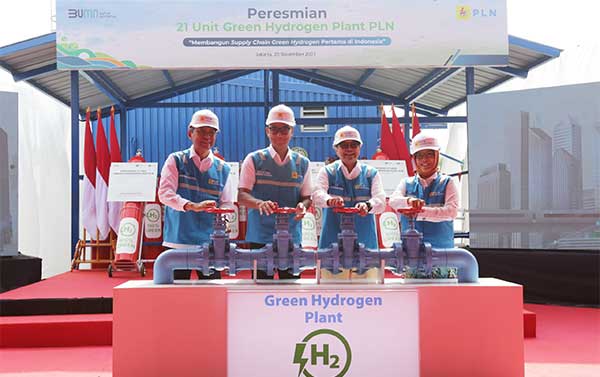 PLN Resmikan 21 Unit GHP Terbanyak di Asia Tenggara, Ini Kemampuannya 2 PLN Resmi 21 GHP2