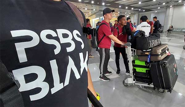 PSBS Biak Tiba Palu