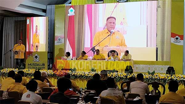 PW Pimpin DPD Golkar Papua Barat2