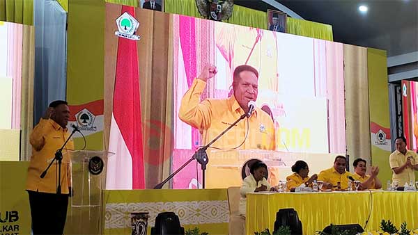 PW Pimpin DPD Golkar Papua Barat3