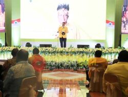 Resmi Dilantik, Waterpauw Siap “Kuningkan” Papua Barat di Pemilu 2024
