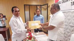 Rektor Unpatti Ambon Ikut Penjaringan Calon Pj Gubernur Maluku 11 Panja DPRD Mal Calon Daftar Rektor Unpatti