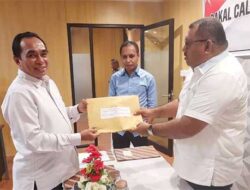Rektor Unpatti Ambon Ikut Penjaringan Calon Pj Gubernur Maluku