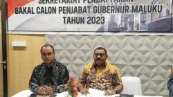 Panja DPRD Maluku Jaring Pj Gub